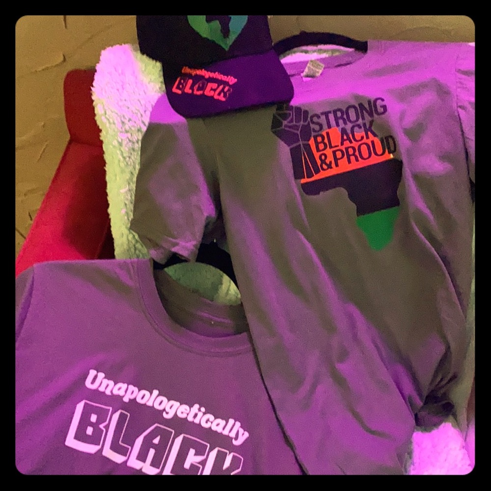 Tshirts and masks